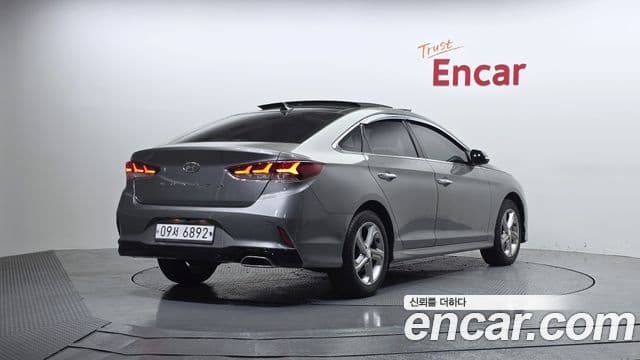 Hyundai Sonata New Rise 2