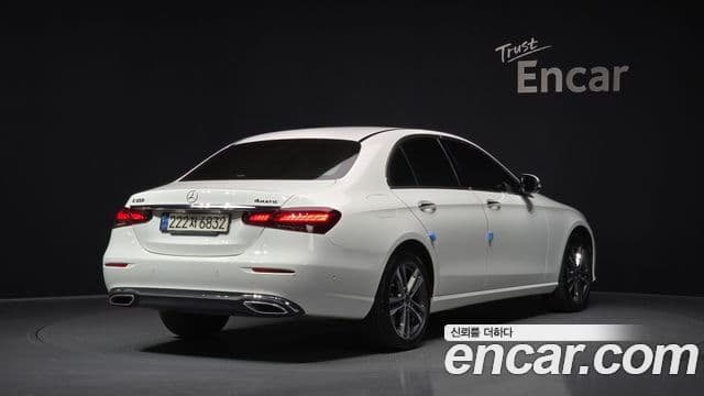 Mercedes-Benz E-Class W213 2