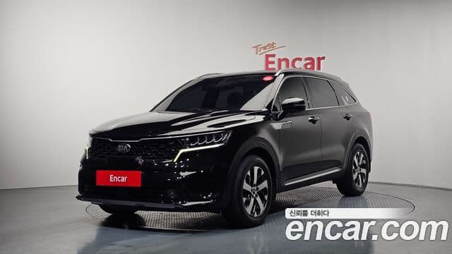 Kia Sorento 4th Gen 1