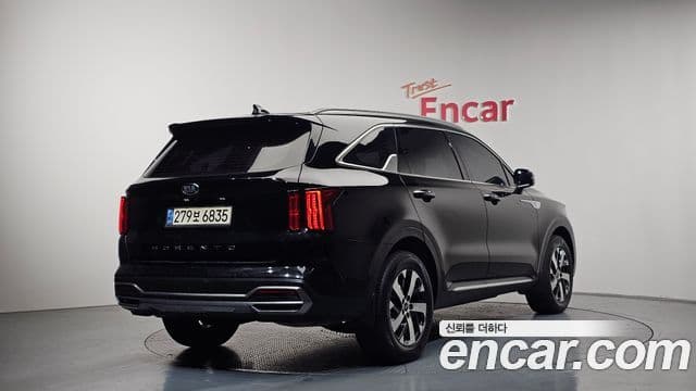 Kia Sorento 4th Gen 2