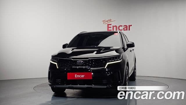 Kia Sorento 4th Gen 3