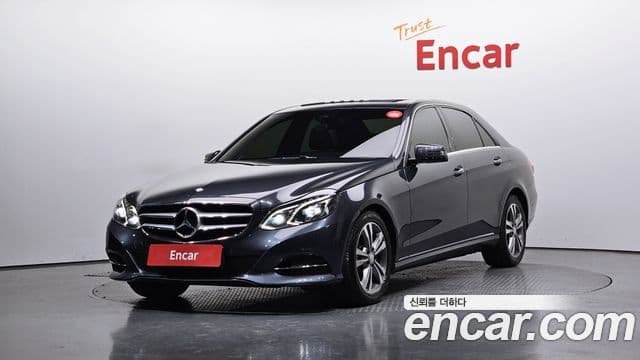 Mercedes-Benz E-Class W212