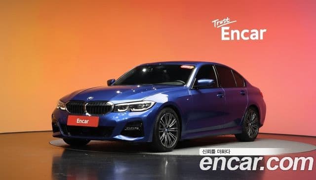 BMW 3 Series (G20)