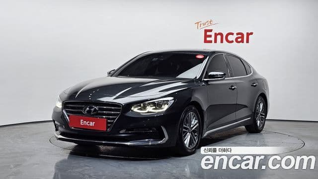 Hyundai Grandeur IG