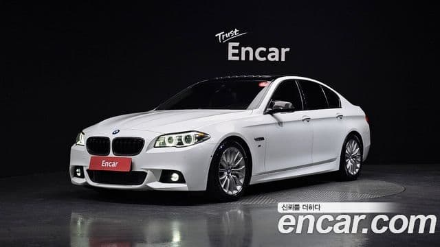 BMW 5 Series (F10)