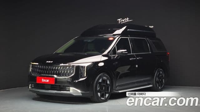 Kia The New Carnival 4th Gen
