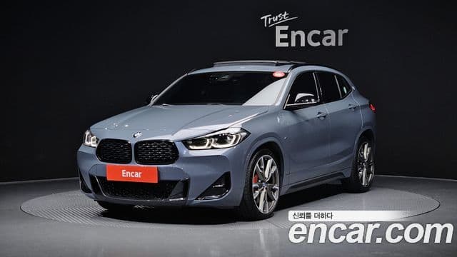 BMW X2 (F39)