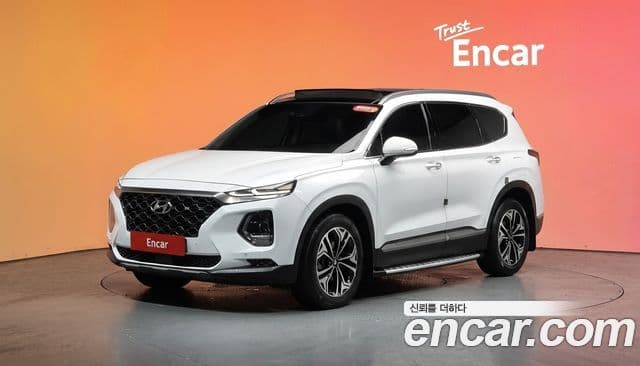 Hyundai Santa Fe TM
