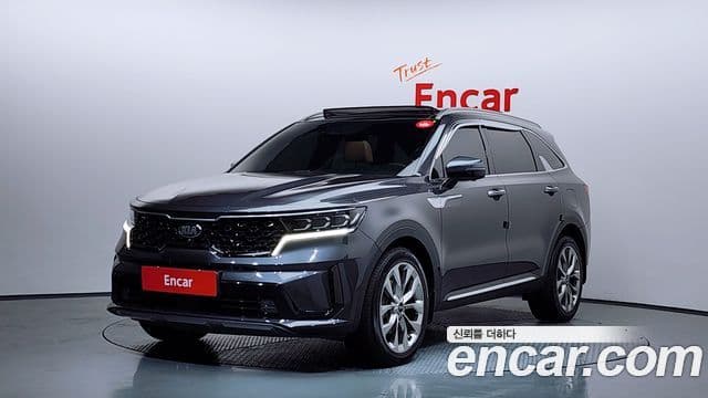 Kia Sorento 4th Gen