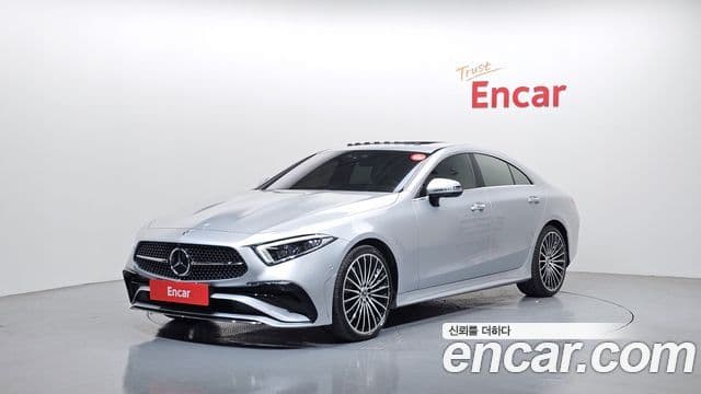 Mercedes-Benz CLS-Class C257 1