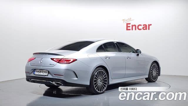 Mercedes-Benz CLS-Class C257 2