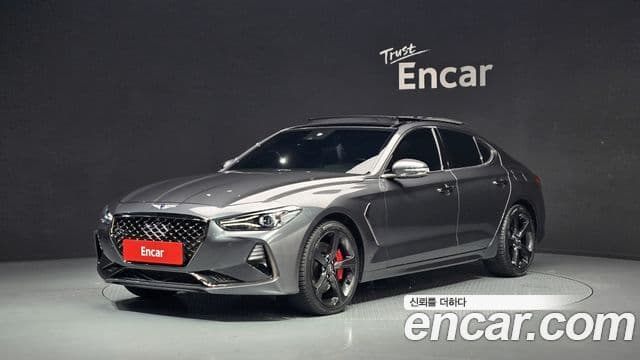 Genesis G70