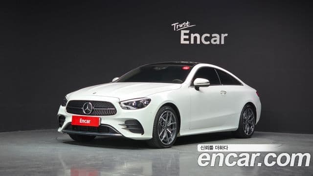 Mercedes-Benz E-Class W213