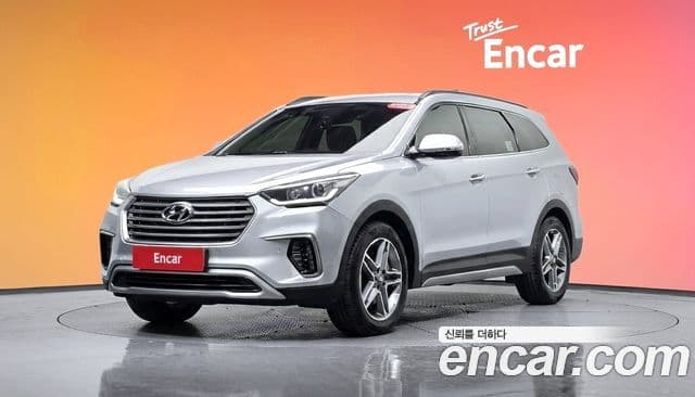 Hyundai The New Maxcruz