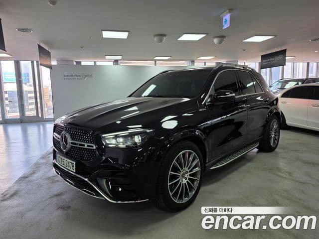 Mercedes-Benz GLE-Class W167
