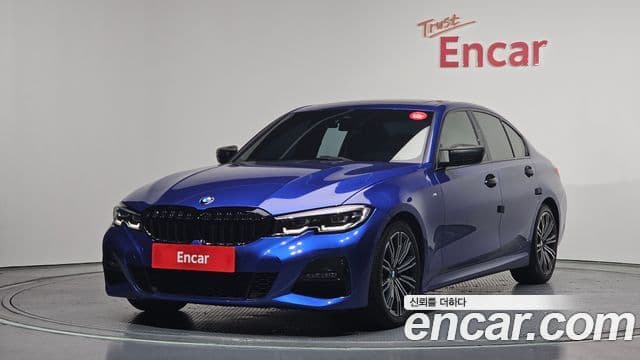 BMW 3 Series (G20)