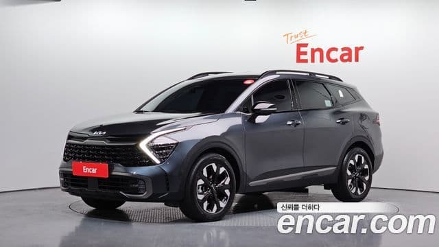 Kia Sportage 5th Gen