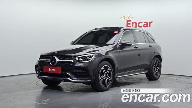 Mercedes-Benz GLC-Class X253 1