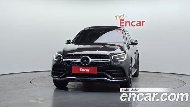 Mercedes-Benz GLC-Class X253 3