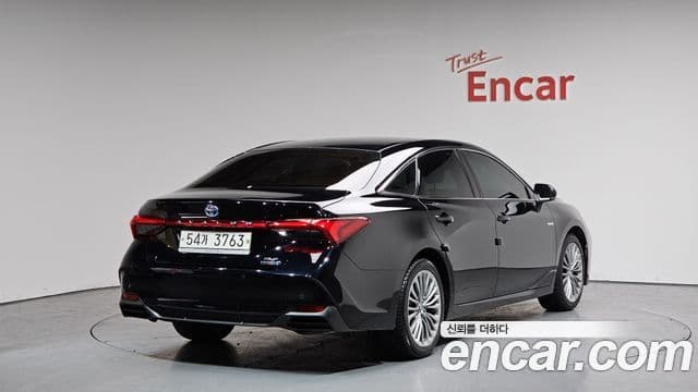 Toyota Avalon 5th Gen 2
