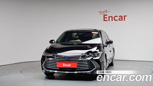 Toyota Avalon 5th Gen 3