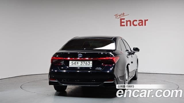 Toyota Avalon 5th Gen 4