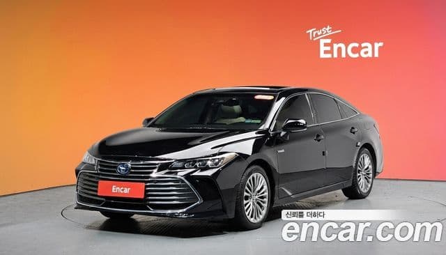 Toyota Avalon 5th Gen 1