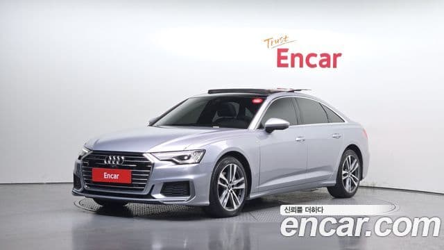 Audi A6 (C8)