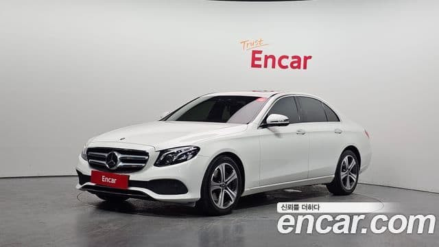 Mercedes-Benz E-Class W213