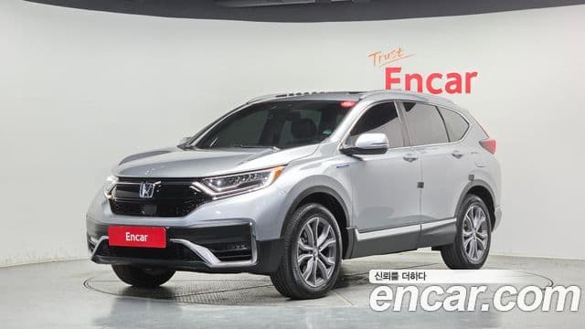 Honda CR-V 5th Gen