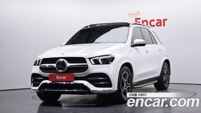 Mercedes-Benz GLE-Class W167