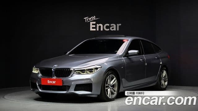 BMW 6 Series GT (G32)
