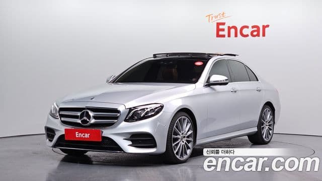 Mercedes-Benz E-Class W213