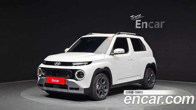 Hyundai The New Casper