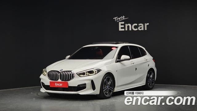 BMW 1 Series (F40)