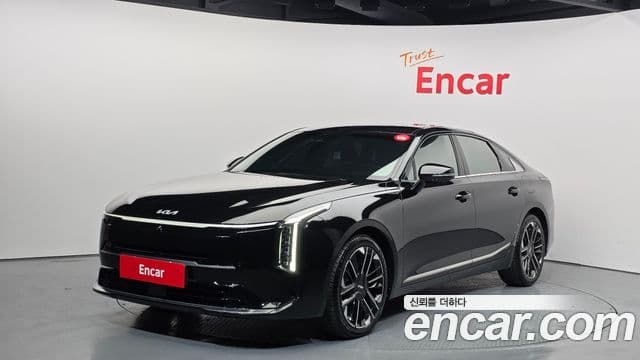 Kia The New K8 Hybrid