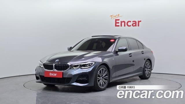 BMW 3 Series (G20)