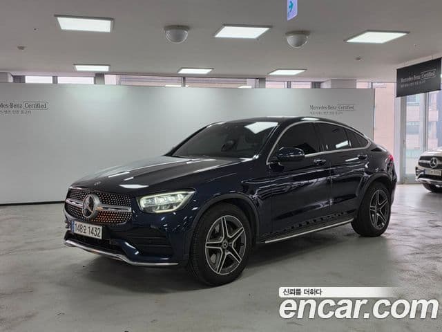 Mercedes-Benz GLC-Class X253