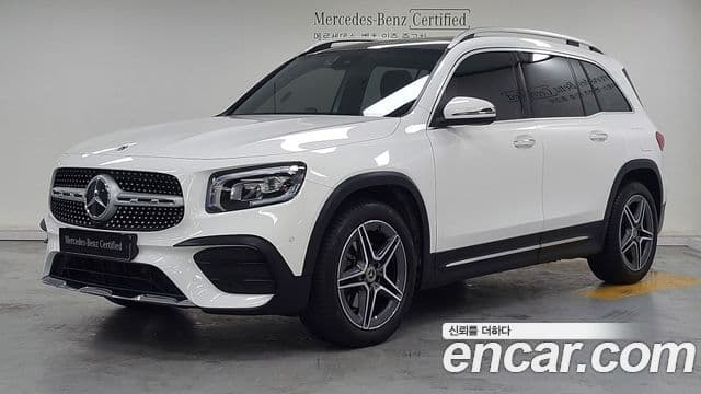 Mercedes-Benz GLB-Class X247