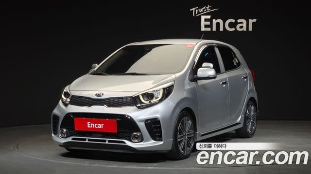 Kia All New Morning (JA)