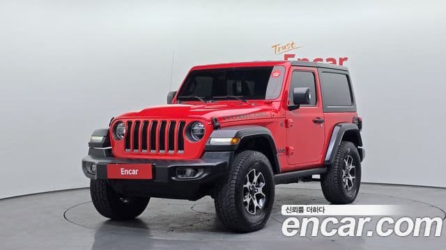 Jeep Wrangler (JL)