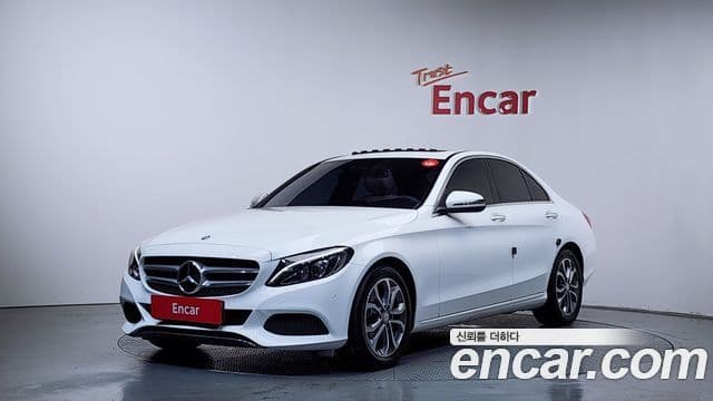 Mercedes-Benz C-Class W205
