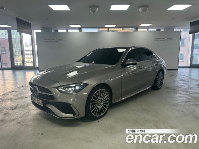 Mercedes-Benz C-Class W206