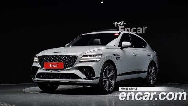 Genesis GV80 Coupe