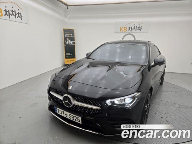 Mercedes-Benz CLA-Class C118