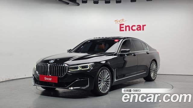 BMW 7 Series (G11)