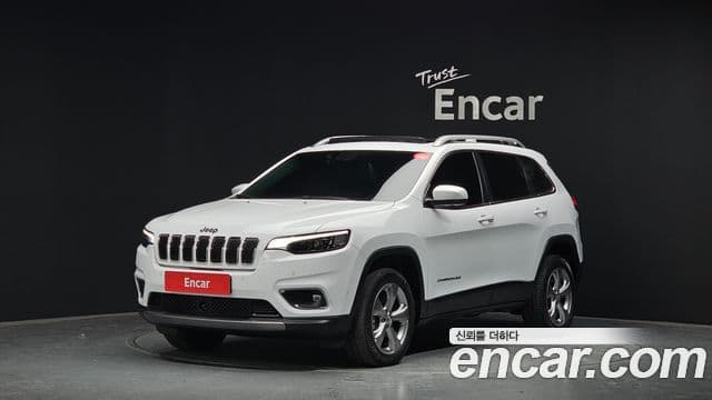 Jeep Cherokee (KL)