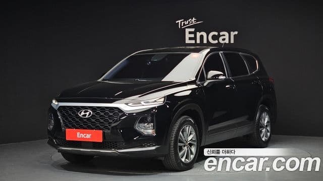 Hyundai Santa Fe TM