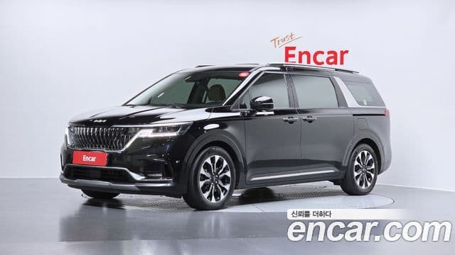 Kia Carnival 4th Gen
