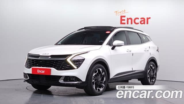 Kia Sportage 5th Gen